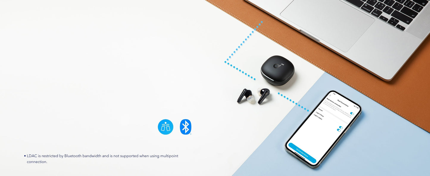 Liberty 4 | High-Quality Sound True Wireless Earbuds