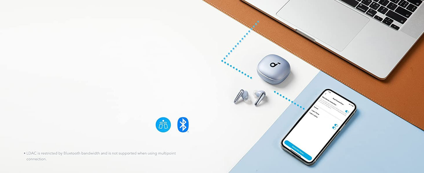Liberty 4 | High-Quality Sound True Wireless Earbuds