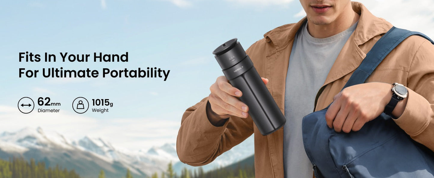 soundcore Nebula Capsule Power Bank Tripod