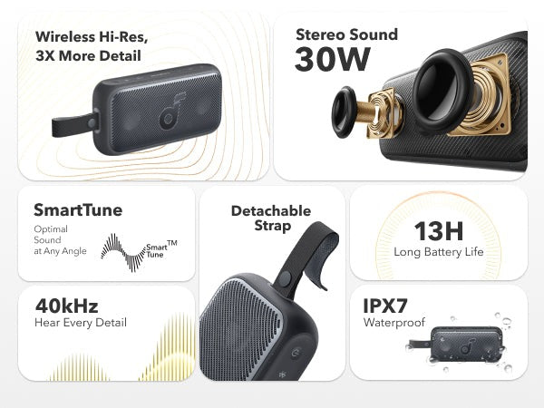 soundcore Motion 300 | Portable Bluetooth Speaker