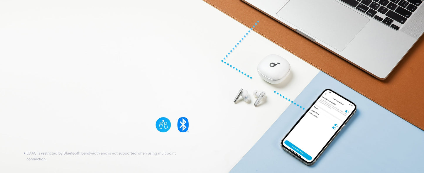 Liberty 4 | High-Quality Sound True Wireless Earbuds