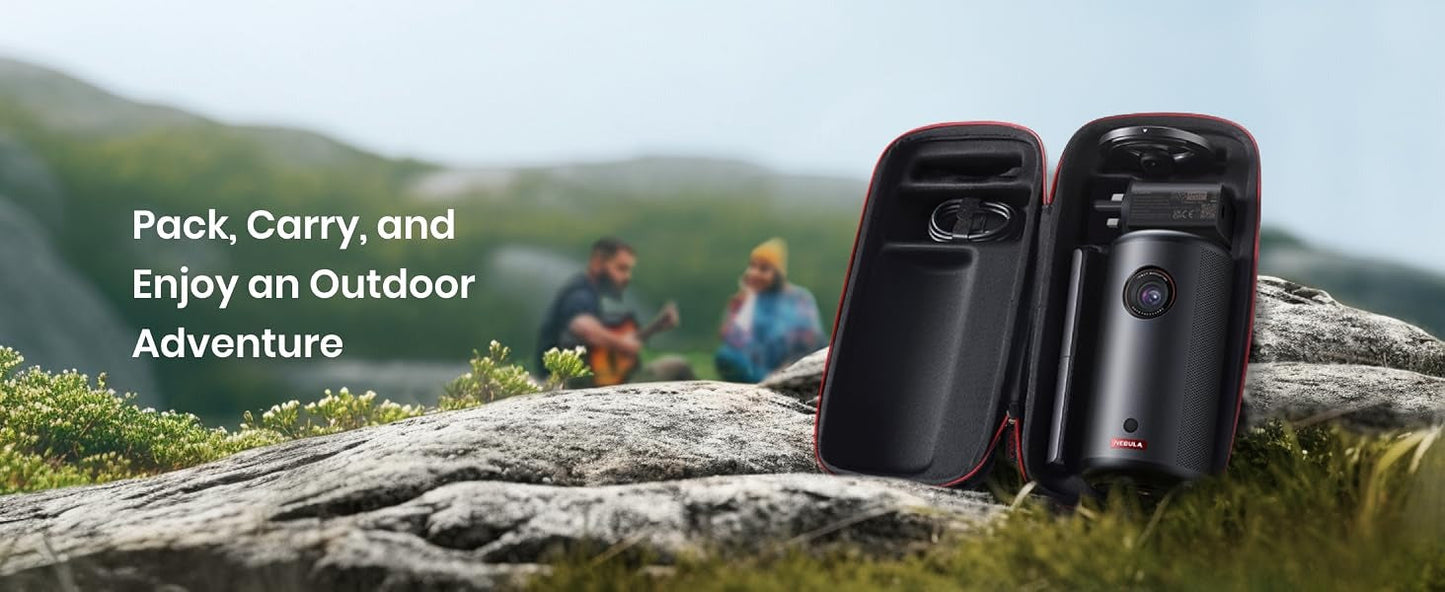 soundcore Nebula Capsule 3 Official All-in-One Travel Case