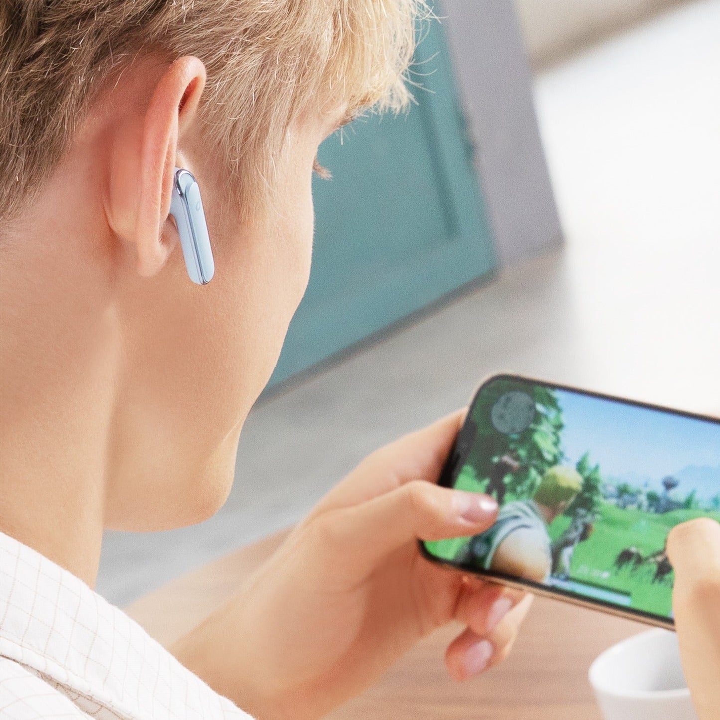 Life P3 | Noise Cancelling Earbuds with Bass
