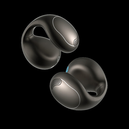 soundcore C40i | Flexible and Comfortable Clip-On Earbuds