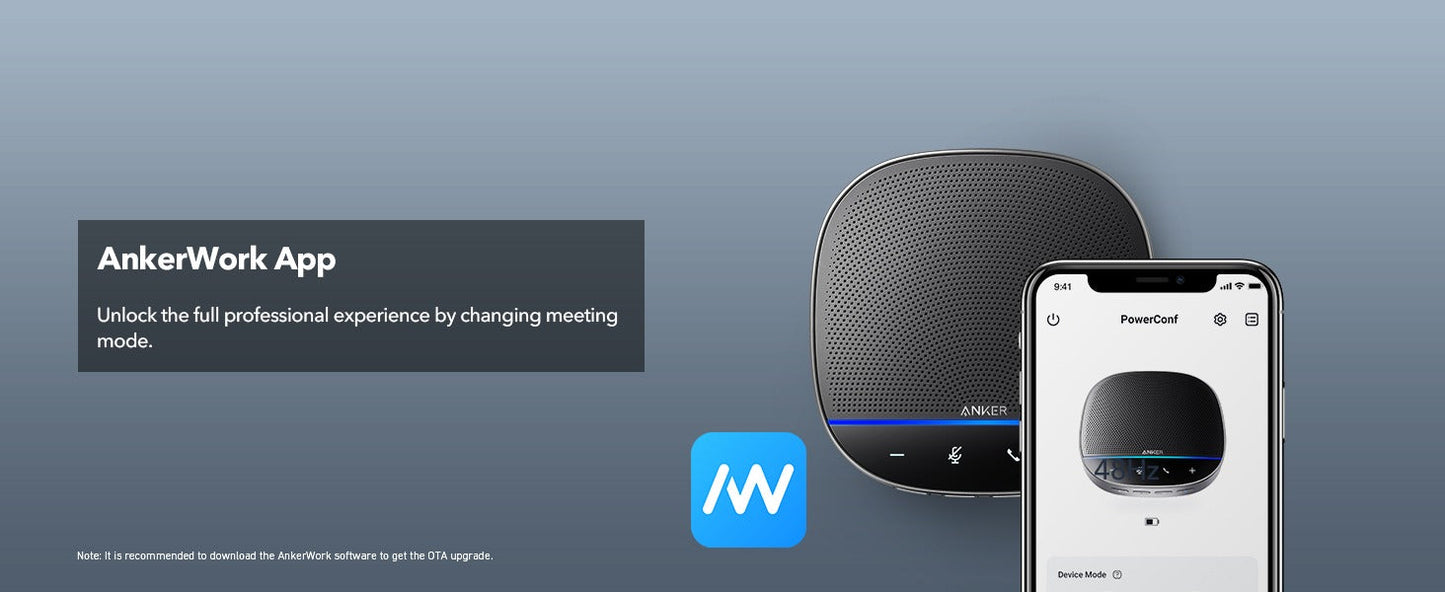 PowerConf S500 Speakerphone