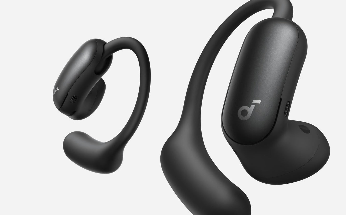 AeroFit 2 Pro | 2-in-1 Earbuds that Switch Between Open-Ear and ANC Modes