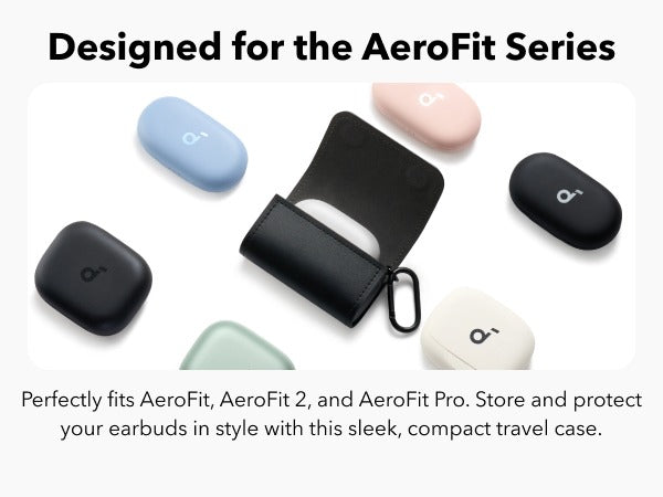 Travel Case for AeroFit Series