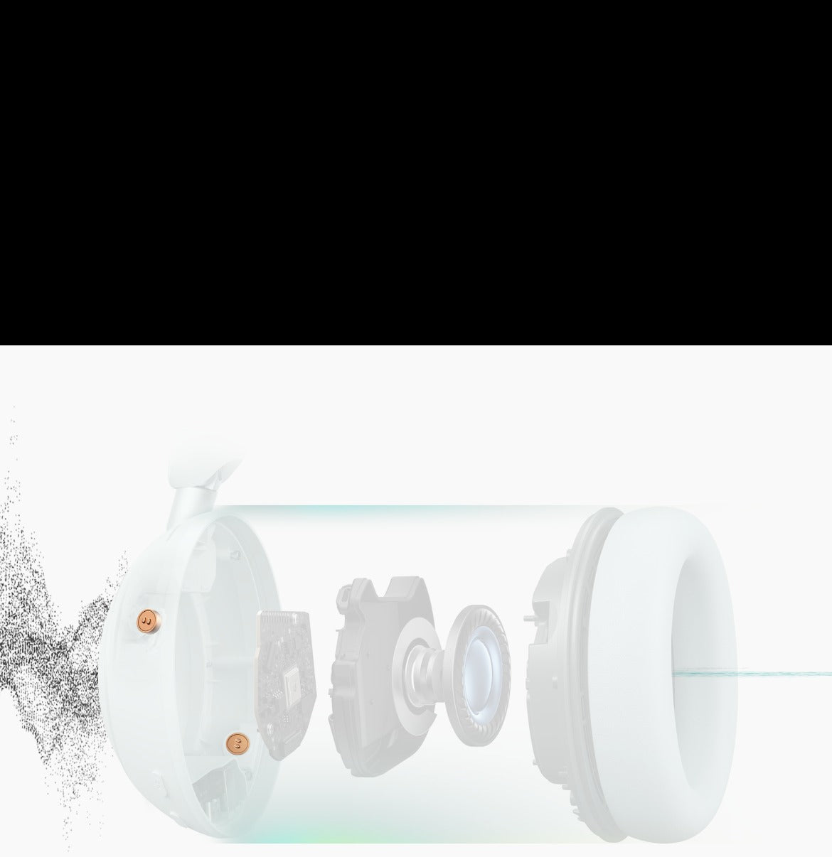 soundcore Space 2 | Comfortable Noise Cancelling Headphones for All-Day Wear