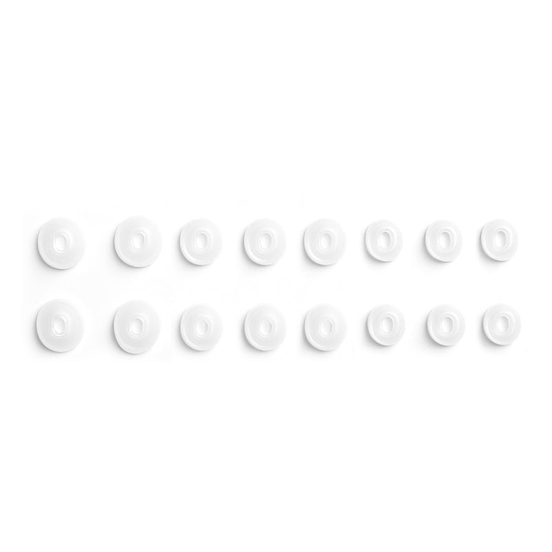 Liberty 4 Ear Tips Kit - White