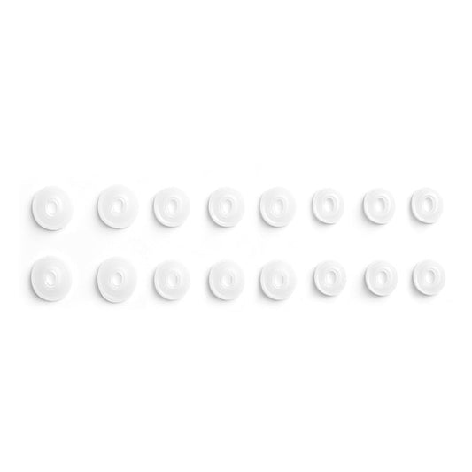 Liberty 4 Ear Tips Kit - White