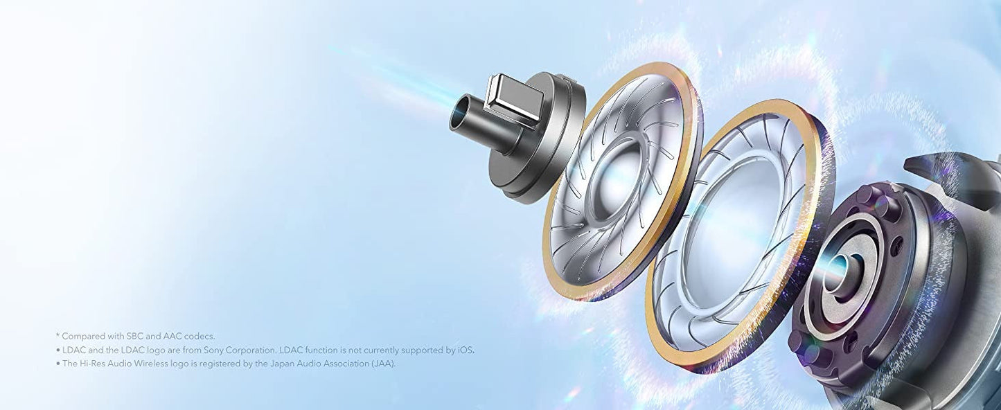 Liberty 4 | High-Quality Sound True Wireless Earbuds