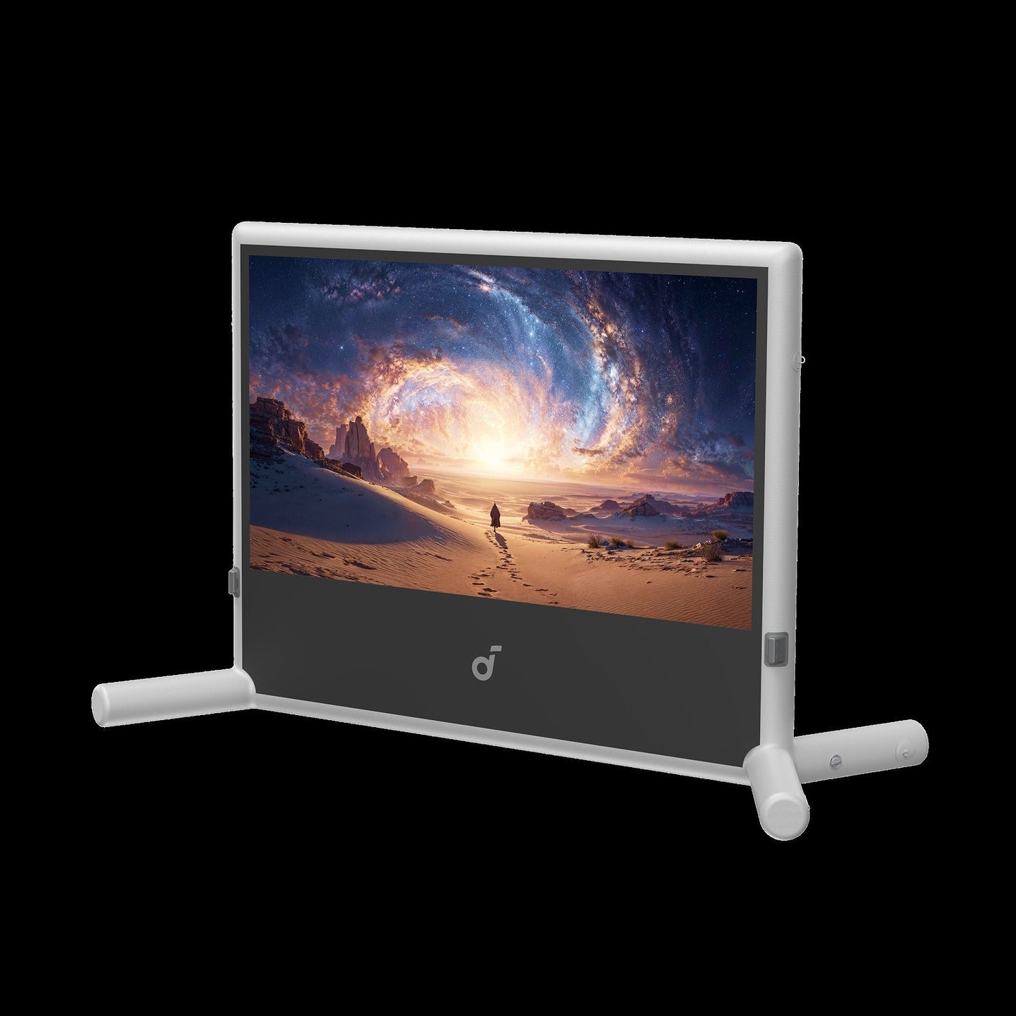 soundcore Nebula 120-Inch Silent Inflatable Projector Screen