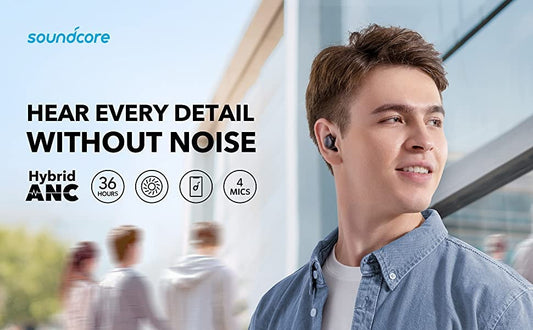Life A3i | Mini Hybrid ANC Earbuds