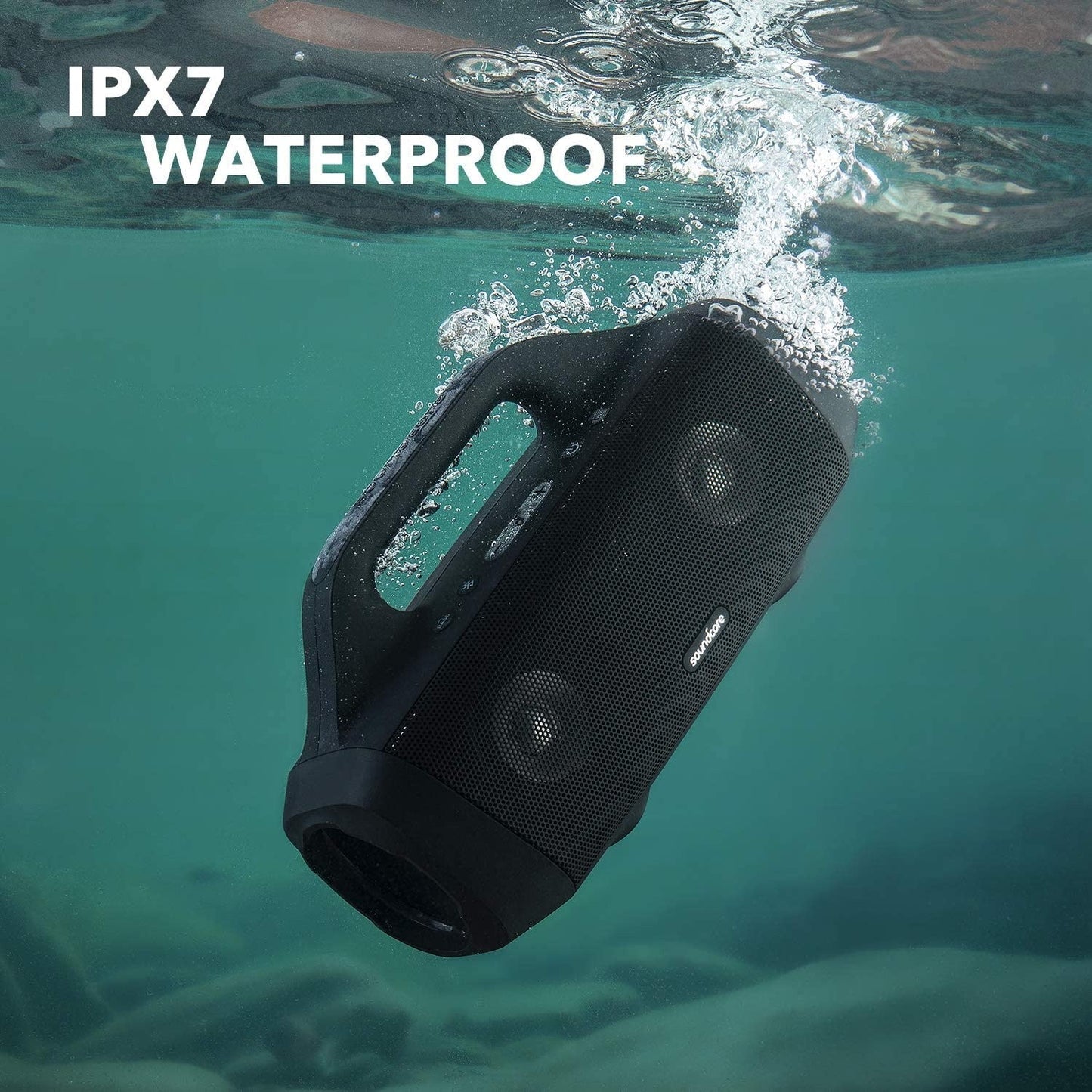soundcore Motion Boom | Outdoor Bluetooth Speaker