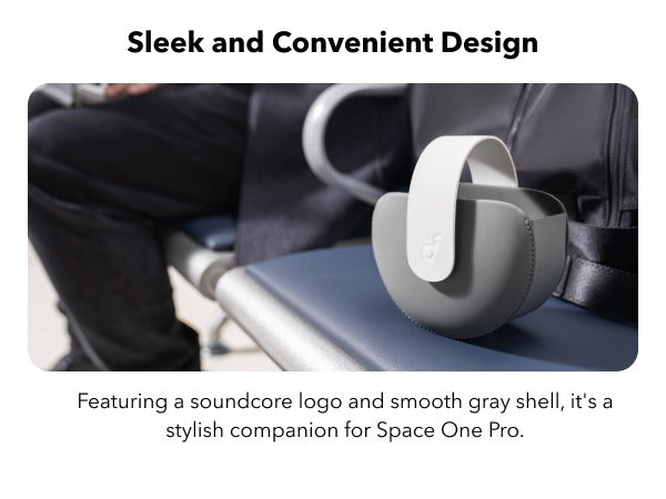 Space One Pro Travel Case