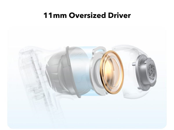 soundcore Liberty 4 NC | True-Wireless Noise Cancelling Earbuds