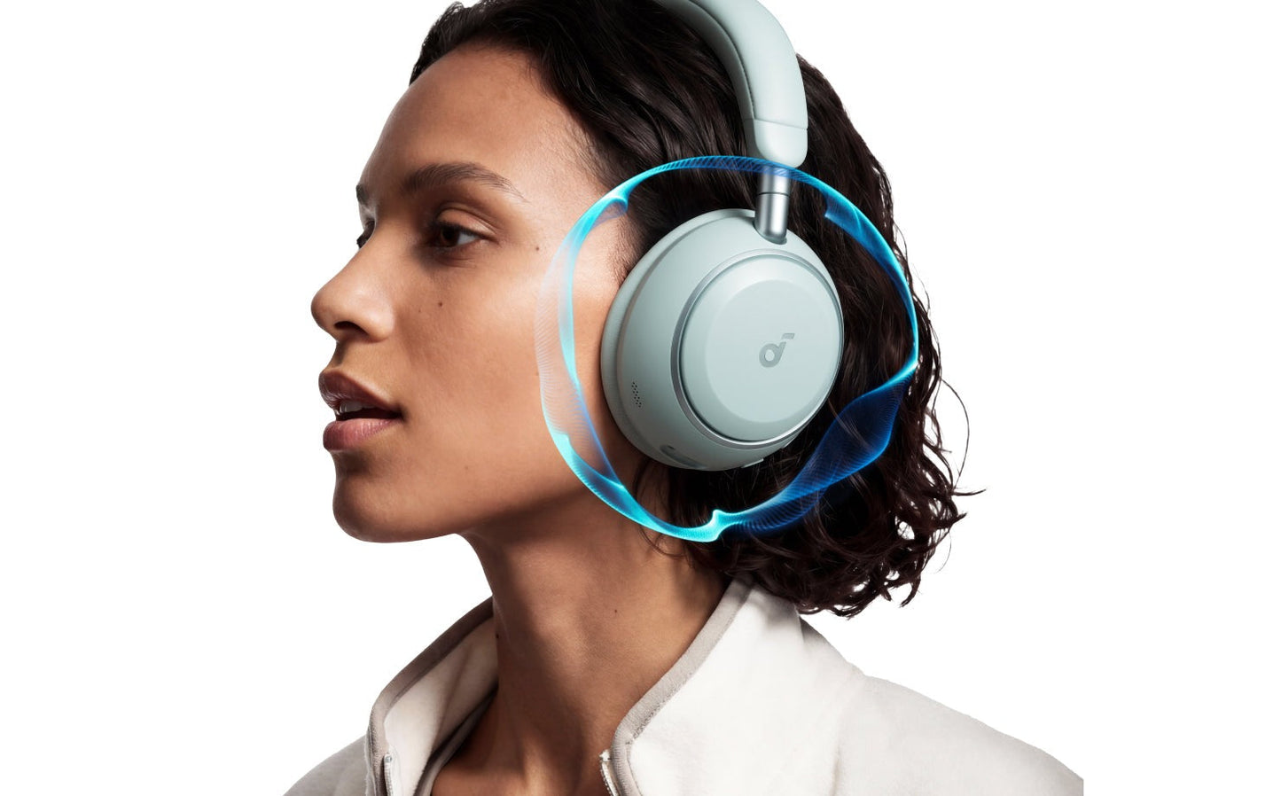 soundcore Space 2 | Comfortable Noise Cancelling Headphones for All-Day Wear