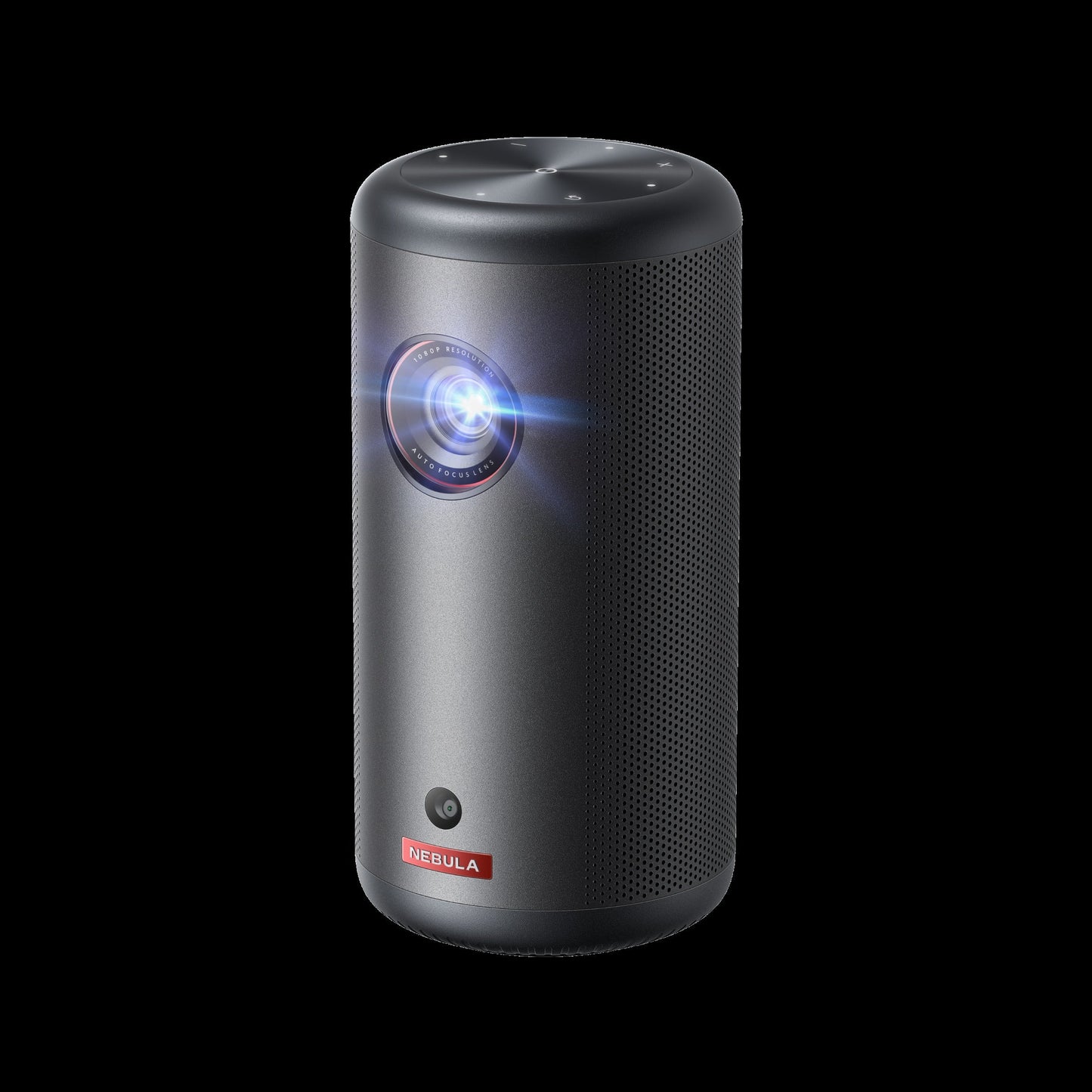 soundcore Nebula Capsule 3 | 1080p Mini Google TV Projector