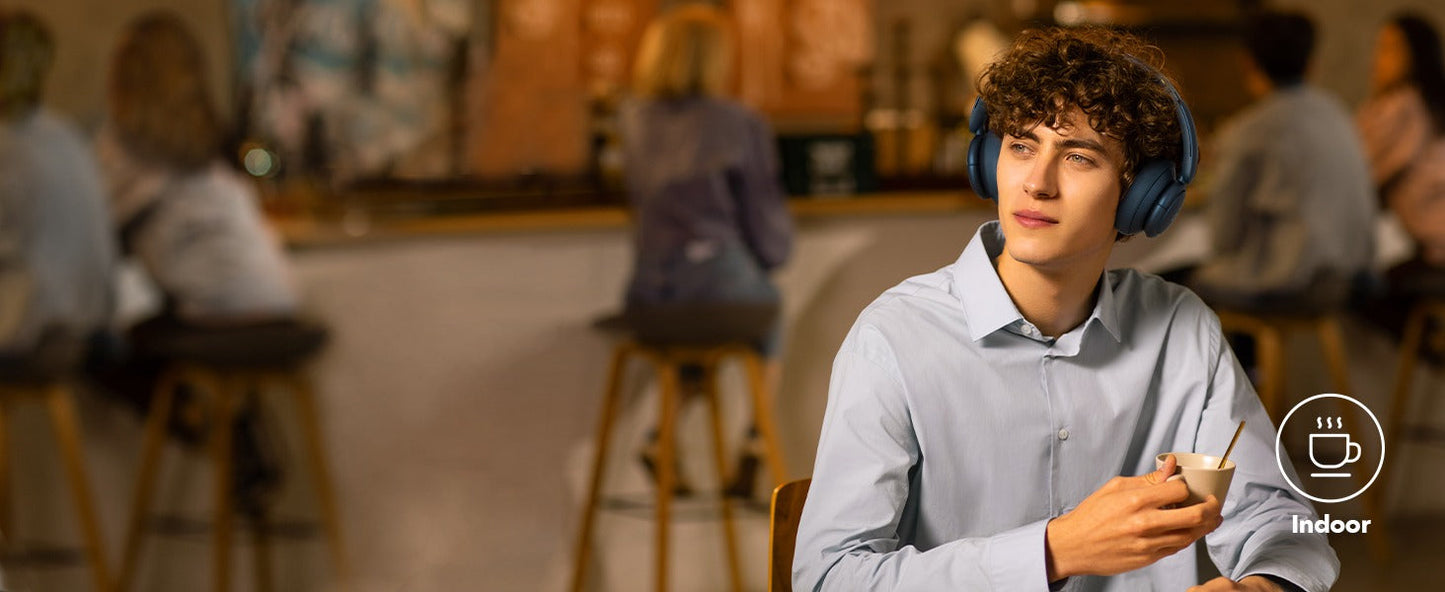 Life Q35 | Noise-Cancelling Headphones with LDAC