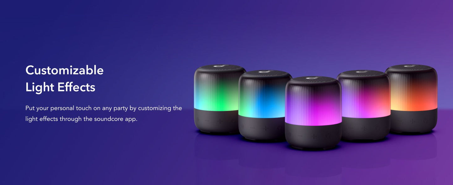 glow mini