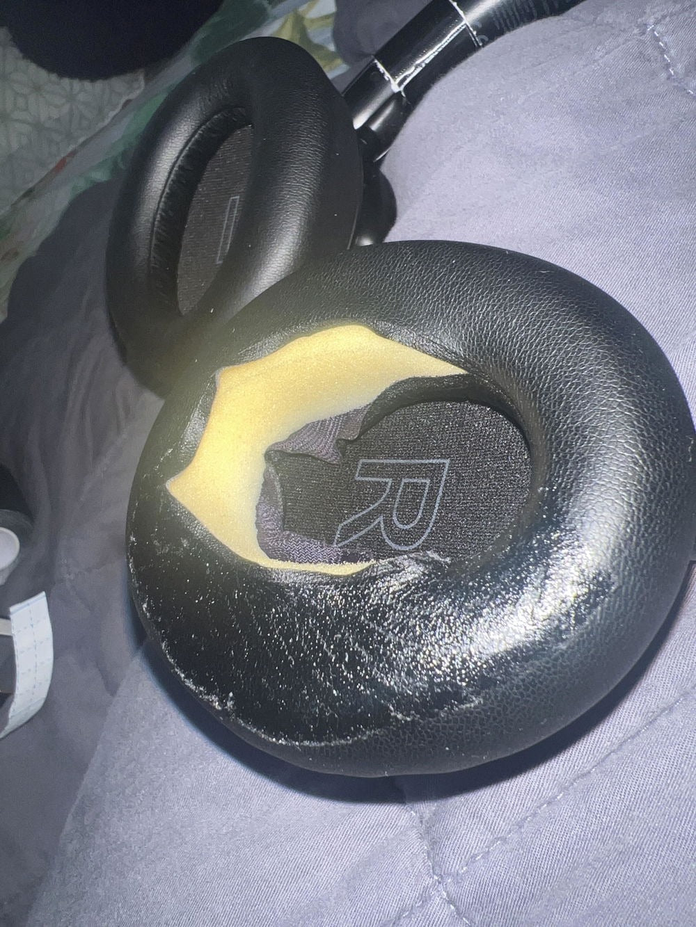 Life Q30/Life Tune Ear Cushions - Black