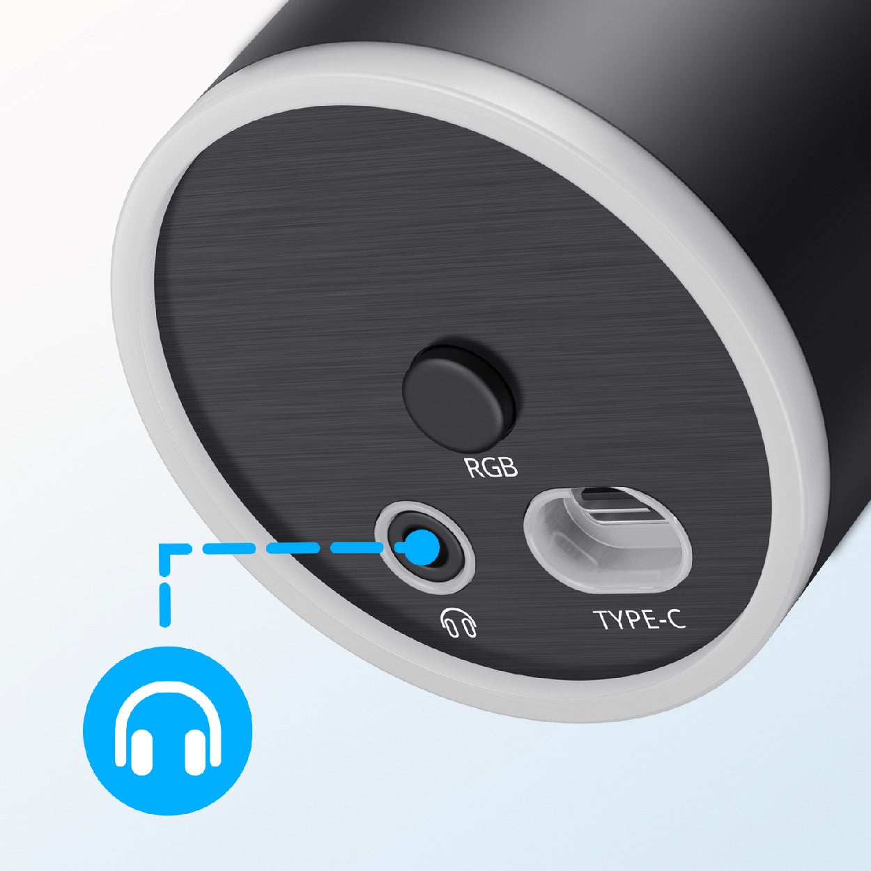 PowerCast M300 Microphone