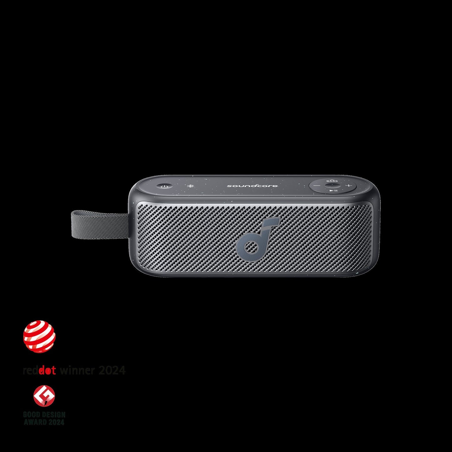 Motion 100 | Portable Bluetooth Wireless Speaker