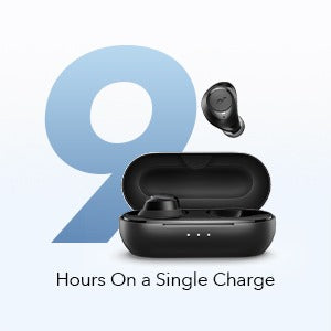 Life A1 | Bluetooth Earbuds with Customized Sound