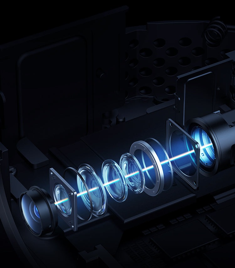 soundcore Nebula Capsule 3 Laser | Laser-Powered Mini Projector
