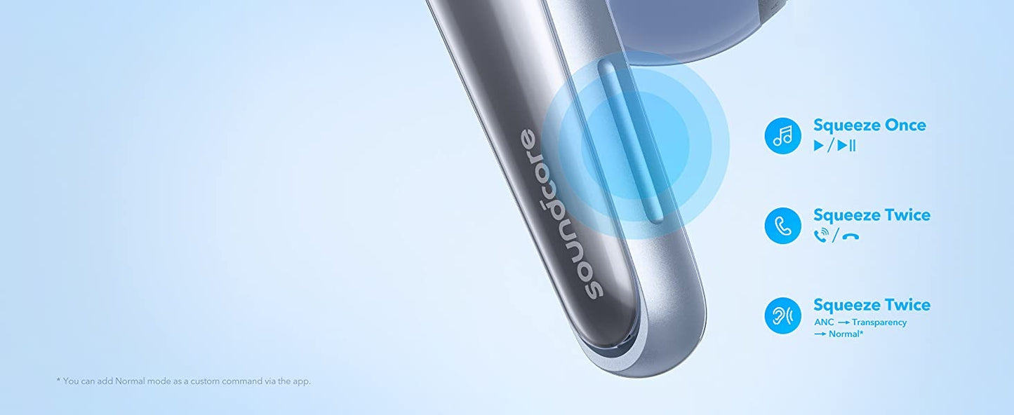 Liberty 4 | High-Quality Sound True Wireless Earbuds