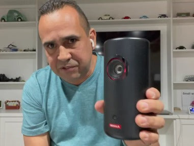 soundcore Nebula Capsule 3 Laser | Laser-Powered Mini Projector