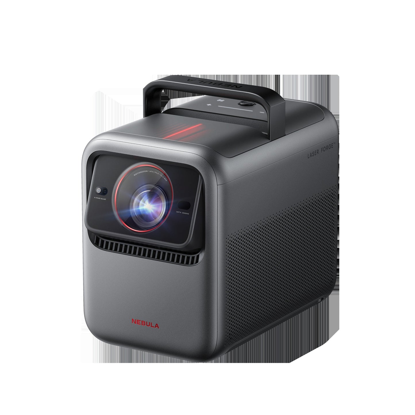 soundcore Nebula X1 | 4K Triple Laser Projector with Micro Gimbal