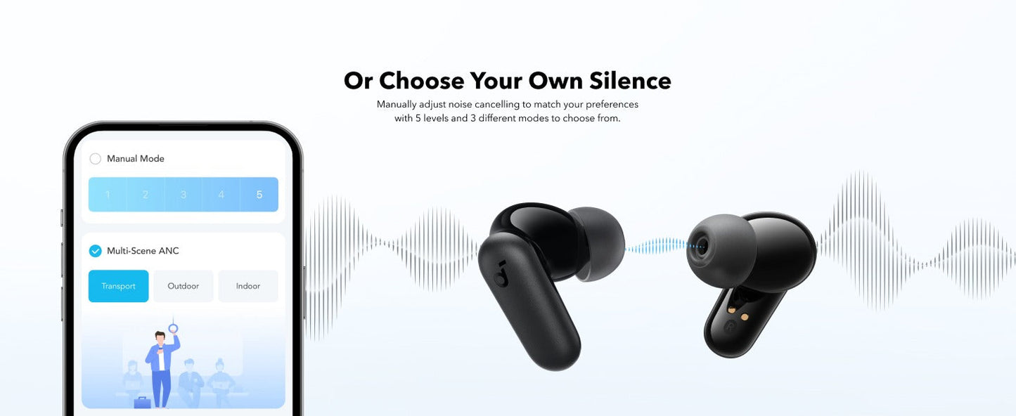 soundcore P30i (Refurbished)