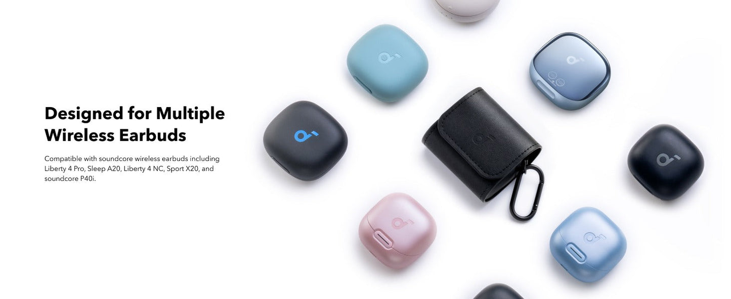 soundcore Earbuds Travel Case