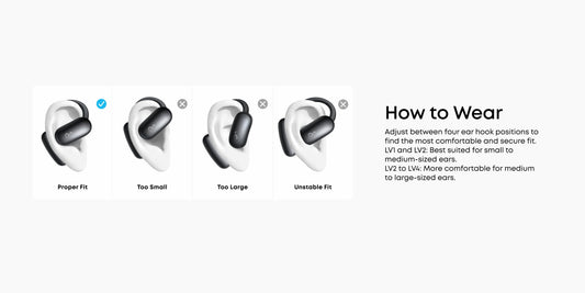 soundcore AeroFit 2 AI Assistant | AI Translation for a Connected World