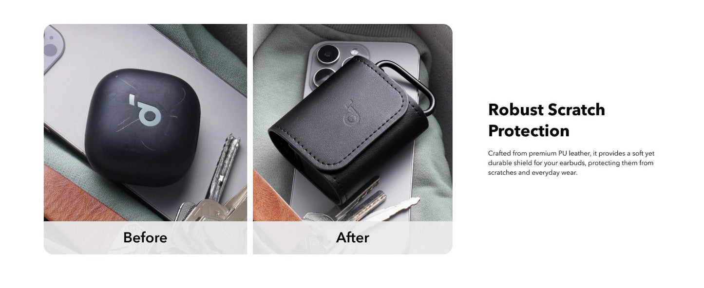 soundcore Earbuds Travel Case