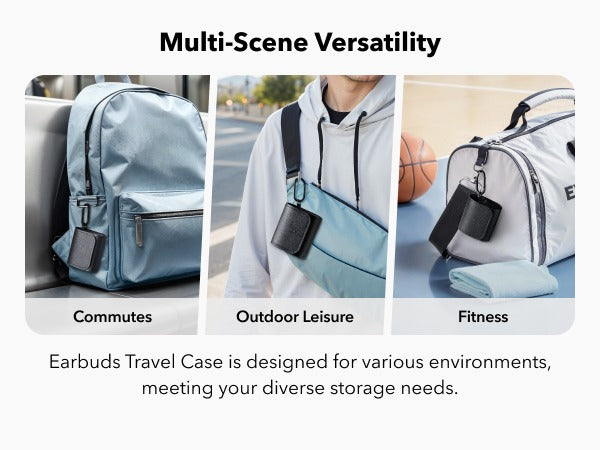 soundcore Earbuds Travel Case