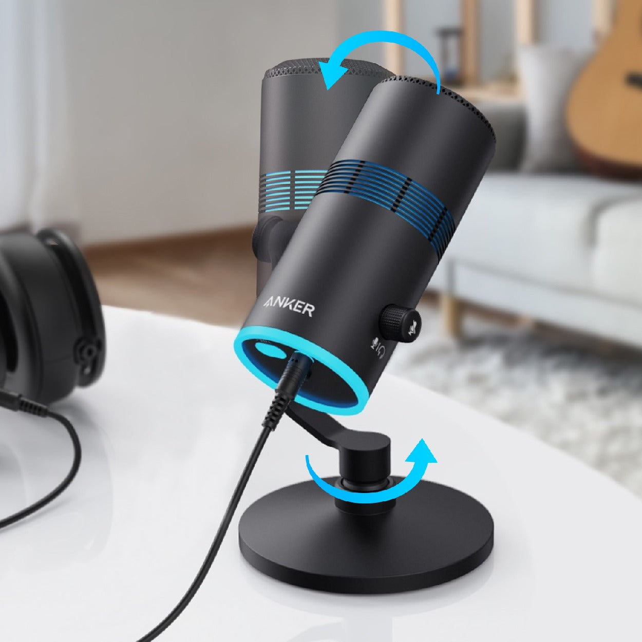 PowerCast M300 Microphone