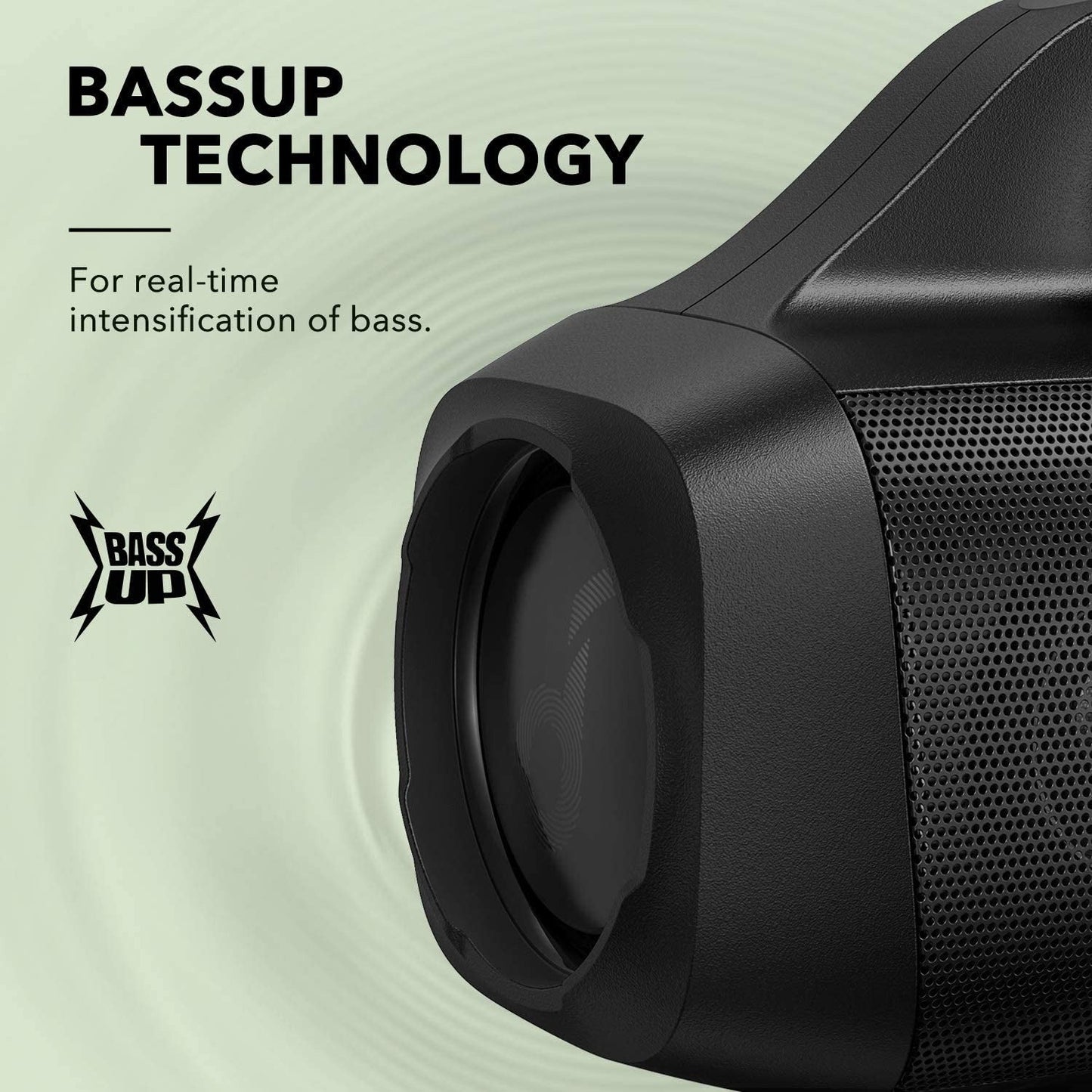 soundcore Motion Boom | Outdoor Bluetooth Speaker