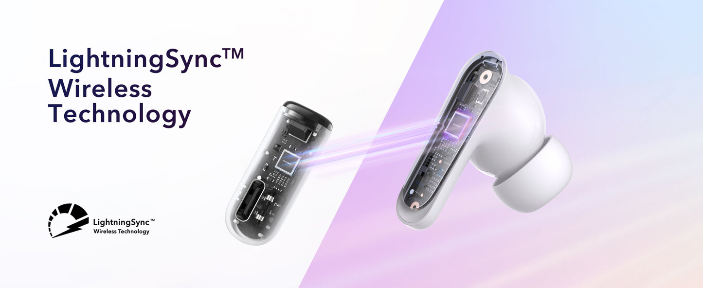 VR P10 | Wireless Gaming Earbuds