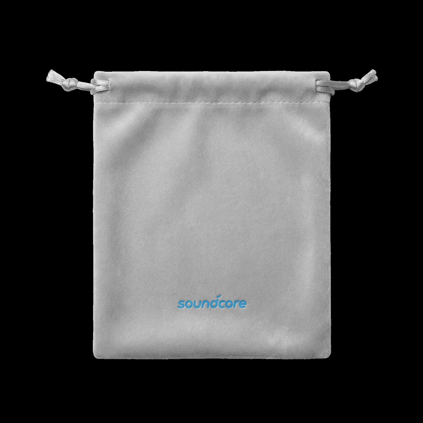 Light Grey Premium Velvet Pouch|Eco-friendly and tough
