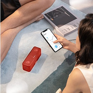 soundcore 3 | Bluetooth Speaker with Stereo Sound