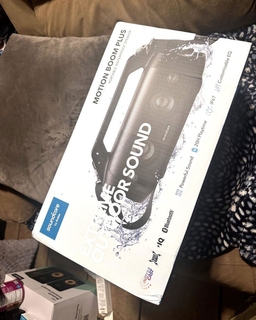 Motion Boom Plus (Refurbished)