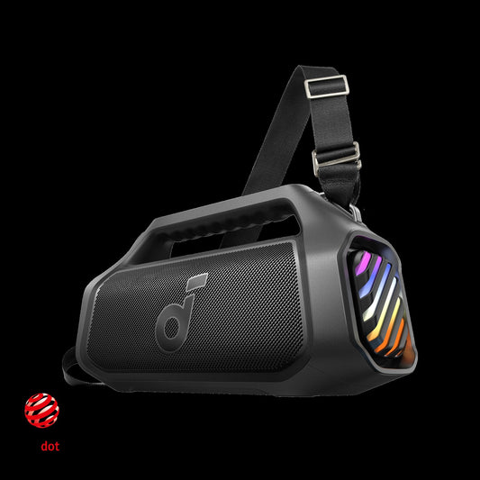 soundcore Boom 2 Plus | Powerful Outdoor Bass Bluetooth Speaker
