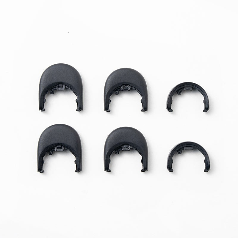 soundcore Liberty 5 Pro / 5 Pro Max Ear Fins Kit -- Color Black