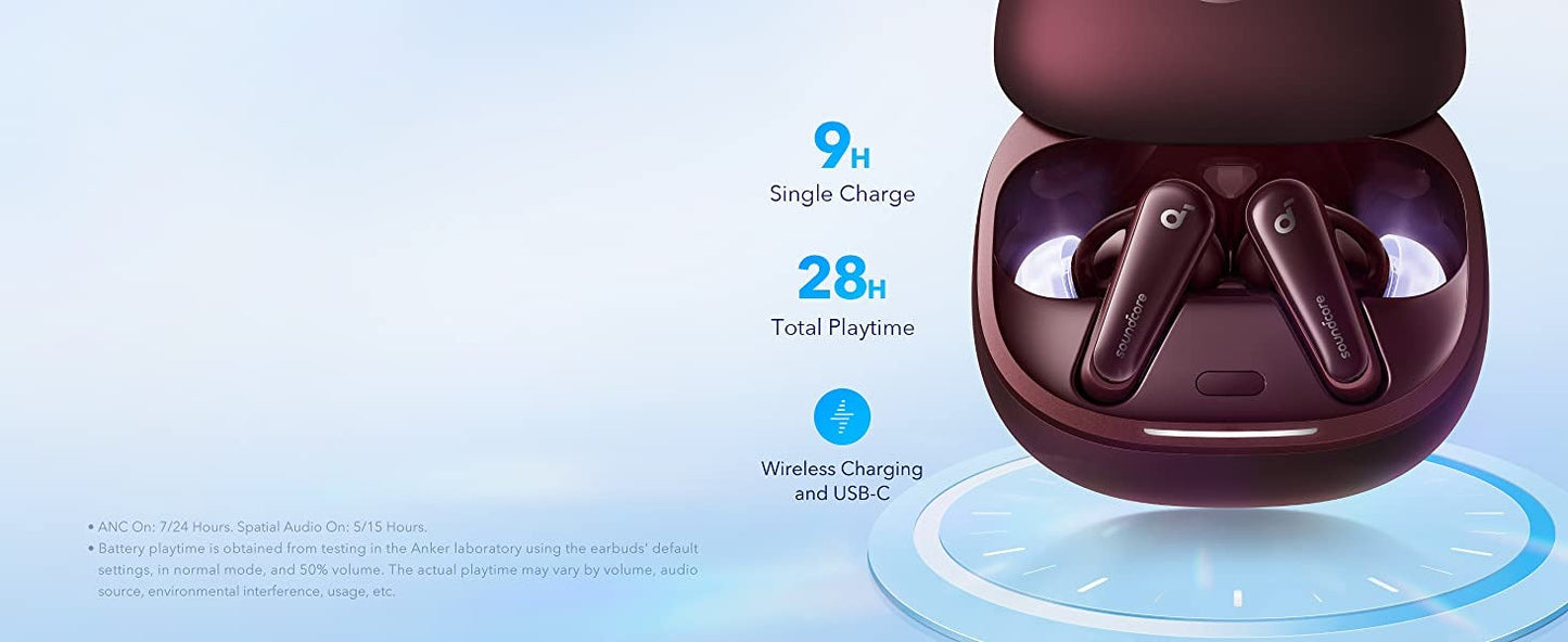 Liberty 4 | High-Quality Sound True Wireless Earbuds