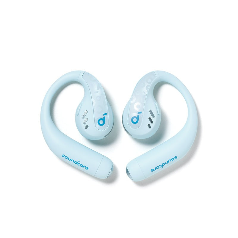 soundcore AeroFit Pro Left and Right Earbuds - Blue