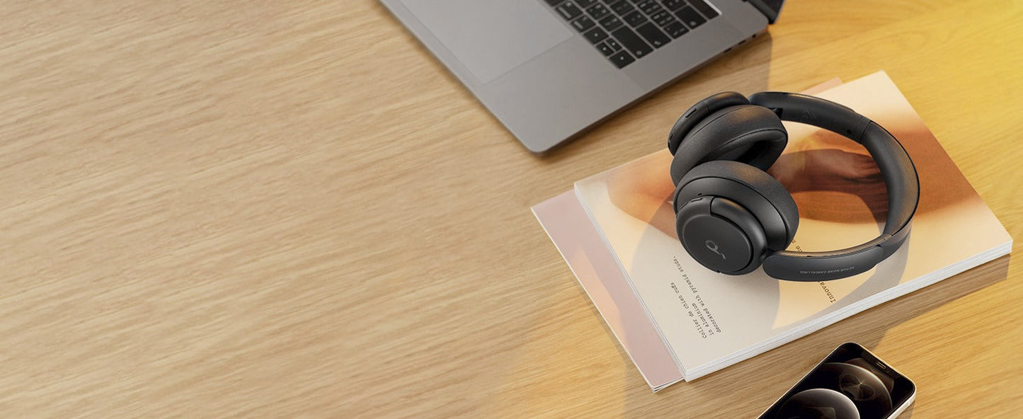 Life Q35 | Noise-Cancelling Headphones with LDAC