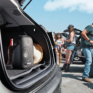 Trance Go | Outdoor Bluetooth Speaker with BassUp