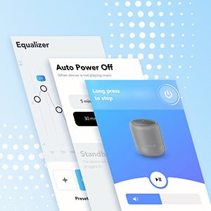 soundcore Mini 3 | Mini Bluetooth Party Speaker